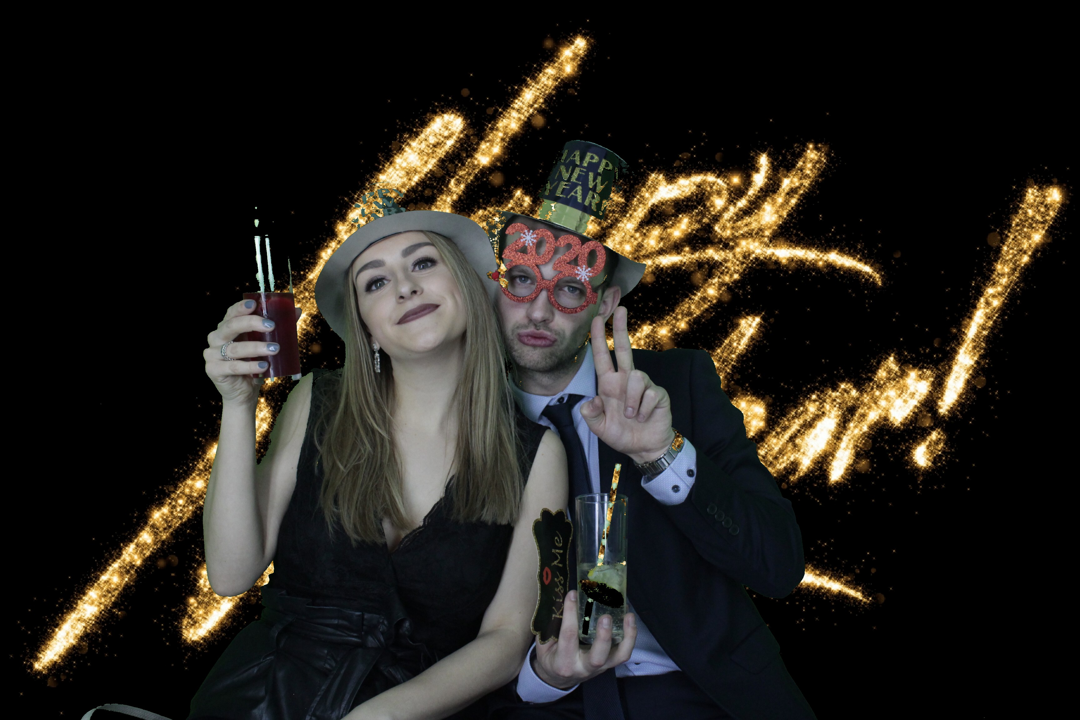 NYE Party | View more photos from the event at gallery.myphotoboothexperience.co.uk/u/MyPhotoBoothExperienceLtd/NYE-Party